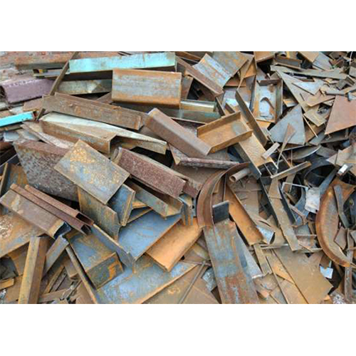 Ms Angle Cutting Scrap Grade: Industrial