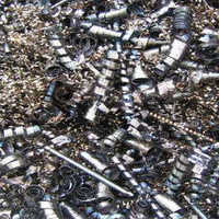 MS Turning Powder Scrap