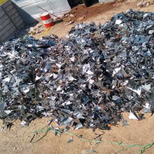 MS Low Carbon Iron Scrap