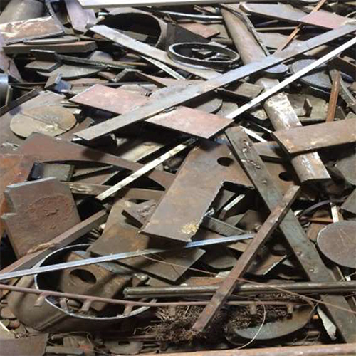 MS Iron Scrap Patti