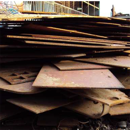 MS Sheets and Plates Scraps