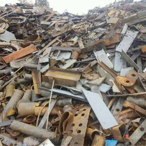 Ms Scrap And Iron Scrap Grade: Industrial