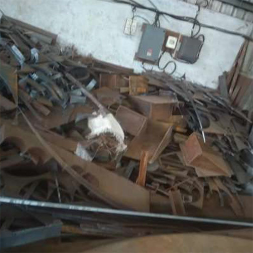 MS and metal Scraps