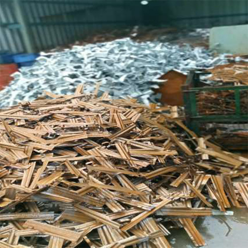Mild Steel Scrap