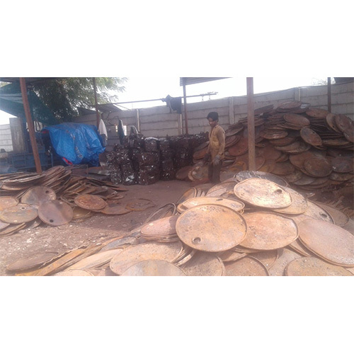 Metal Plate Scrap for Trading Purpose