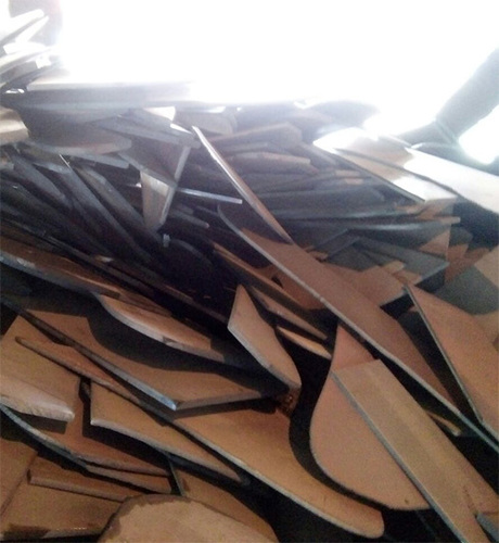 Metal Scrap and Waste Materials