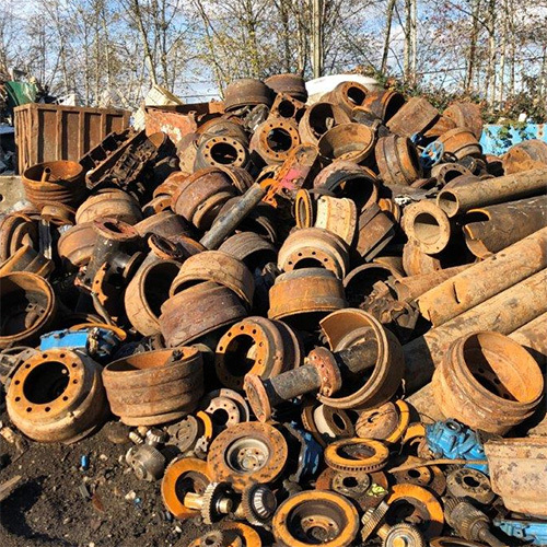 MS Iron Sheet Metal Scrap Strips, Car Punching Scrap, Computer Jali Cutting Scrap etc on Regular Basis