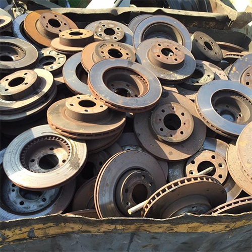 Metal Scrap & Waste Materials