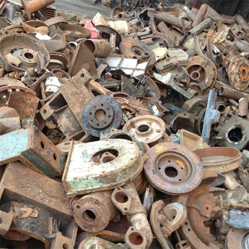 Cast Iron Scraps (Metal Scraps)