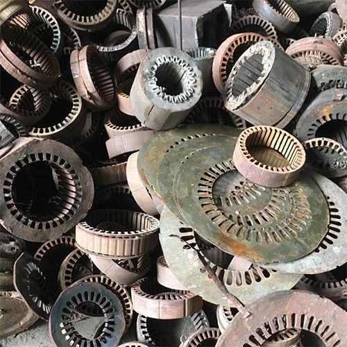 MS Metal Scrap, MS, Punching & CI Scrap