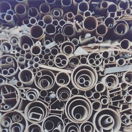 PCD Dise Metal Circle Scrap