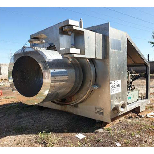 MS and Steel Scrap Material