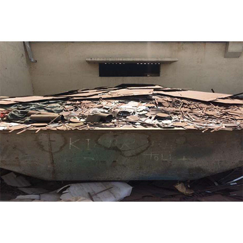 MS and Steel Scrap