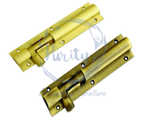Aluminum Tower Bolt