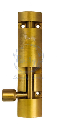 Aluminium Capsule Tower Bolt