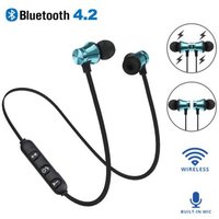 Earphone Sport Wireless Bluetooth Headset With Mic XT11