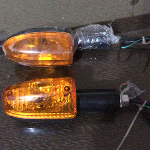 Two Wheeler Bike Indicator