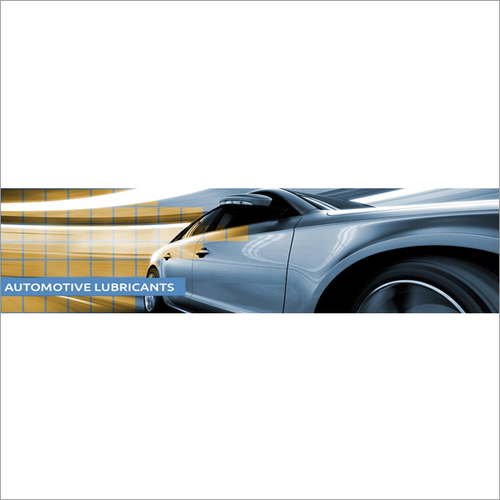 Passenger Car Motor Oils