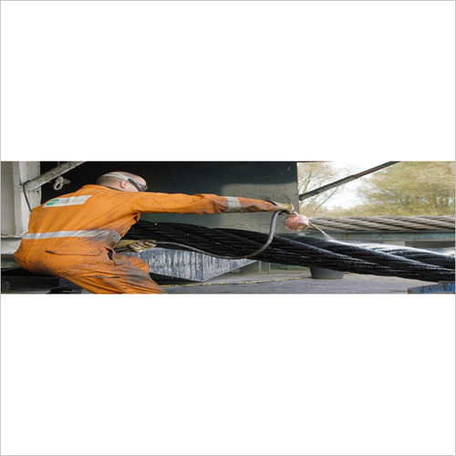 Wire Rope Lubricants