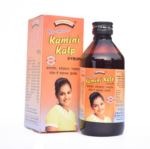 400ml Kamini Kalp Syrup
