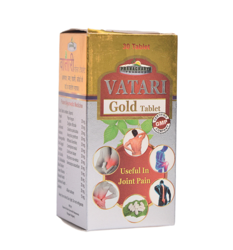 10 tab Vatari Gold Joint Pain Tablets