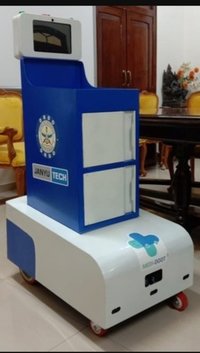 Delivery Disinfection Robots