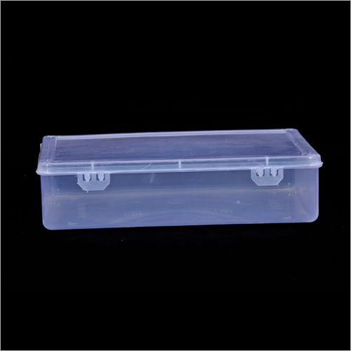 Plastic Lunch Box