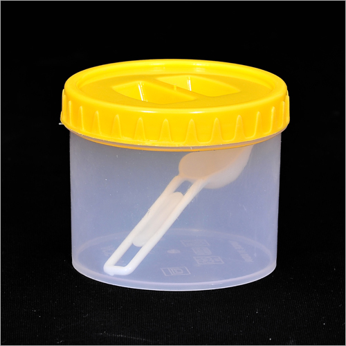 Spices Container - HDPE & PVC, Transparent Plastic Food Container for Easy Storage