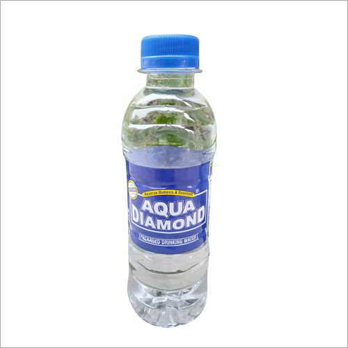 Drinking Water Packaging: Plastic Bottle