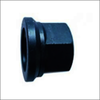 Leyland Wheel Nut - Steel, 22x2.5x33x31mm, 31mm Length, 33mm Width, 0.170g Weight | Corrosion Resistant, Phosphatized Surface, Suitable For Leyland & Eicher Vehicles