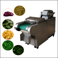 Vegetable Cutting Machine
