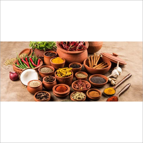 Indian Spices