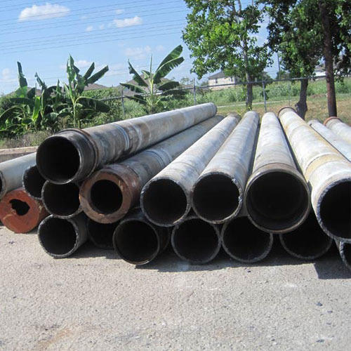 MS Pipe Casting Scrap