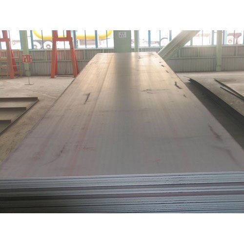 Jindal And Essar MS Plate Scrap