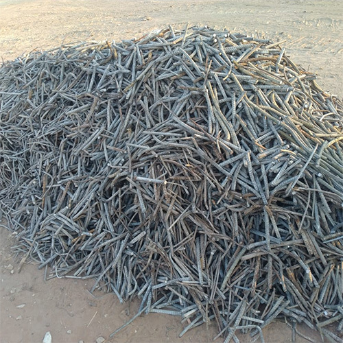 Shredded MS Scrap