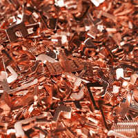 Copper, MS and Heavy Melting Scrap