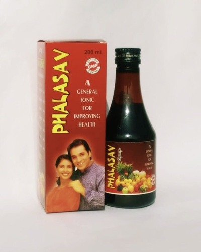 400 ml Phalasav Syrup