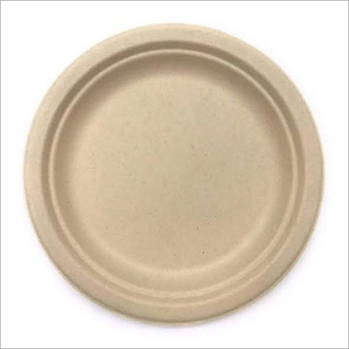 Eco Friendly Areca Circular Plates