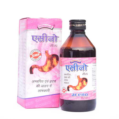 400ml Aceno Syrup
