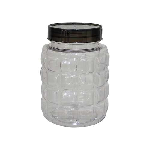 Eco Fresh 250ml Plastic Container (6 pcs set)