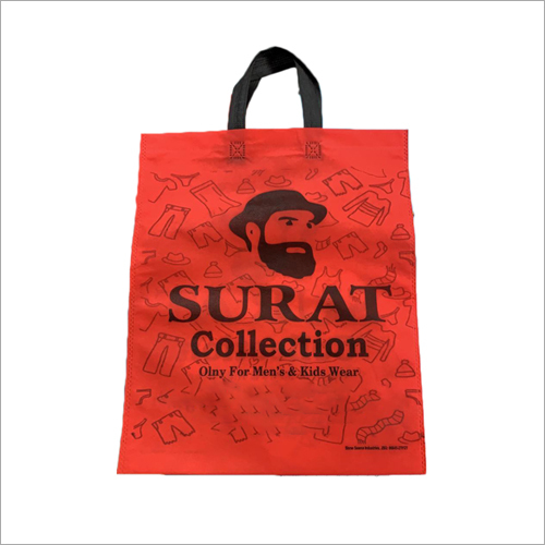 Multicolor Printed Non Woven Carry Bag