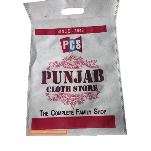 Printed Non Woven Shopping Bag