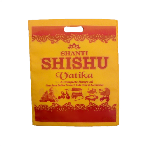 Printed Non Woven Carry Bag