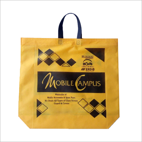 Bikaner Printed Non Woven Carry Bag Manufacturer From Noida, Uttar Pradesh,  India - Latest Price