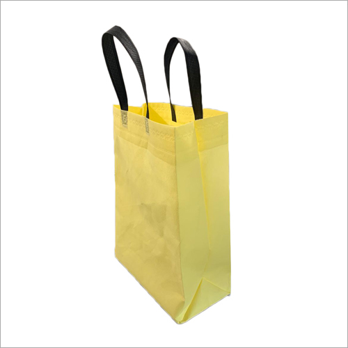 Non Woven Loop Handle Bag