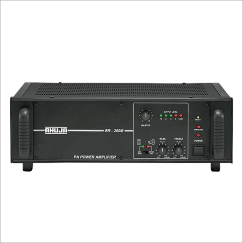 Ahuja Power Amplifier By DIGITECH TECHNOLOGIES