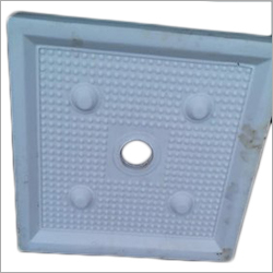 PP Square Filter Plate