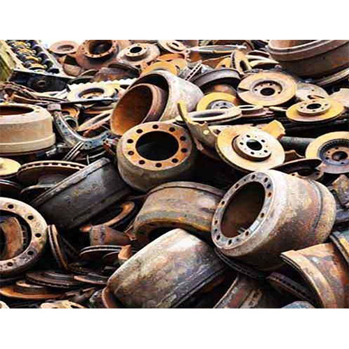Cast Iron Casting Foundry Scrap