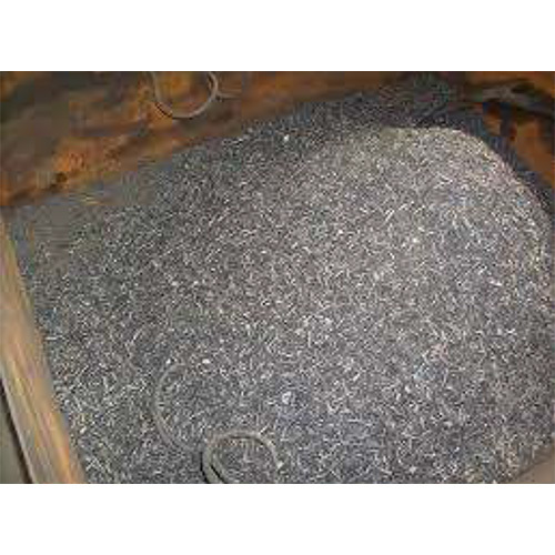 Cast Iron Scraps Turning