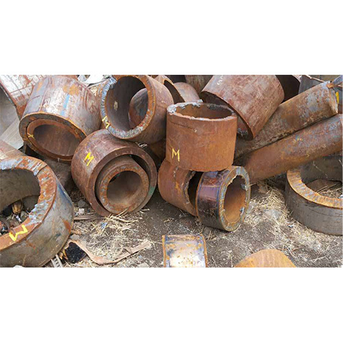 Cast Iron or MS Scrap